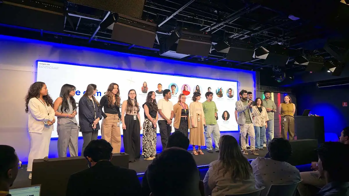 Participação de Ricardo Staut no Bootcamp Google Ads 2025