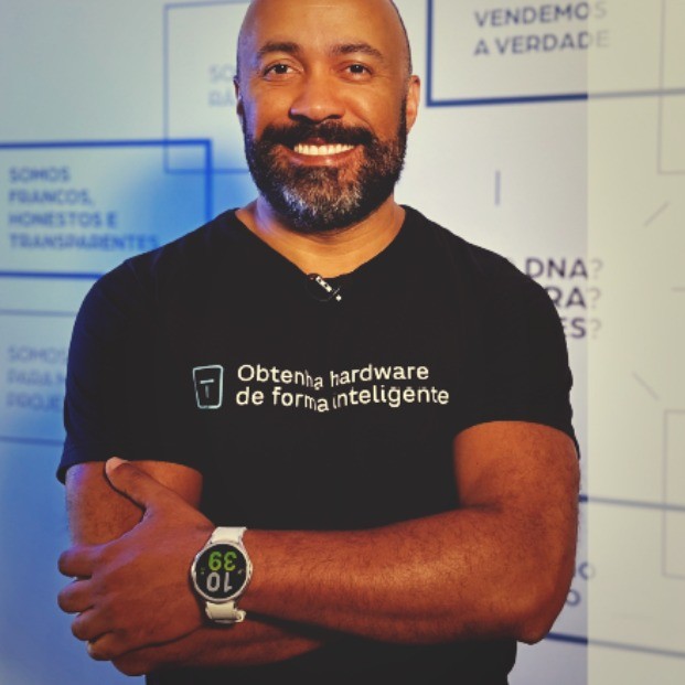 Foto de Evandro Barros