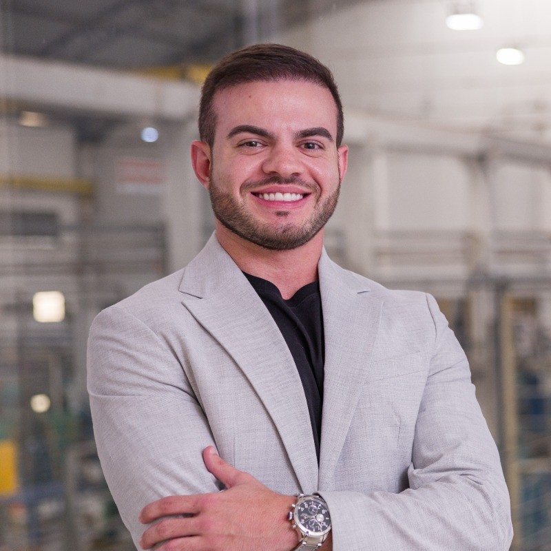 Foto de Marcus Felipe Pezott